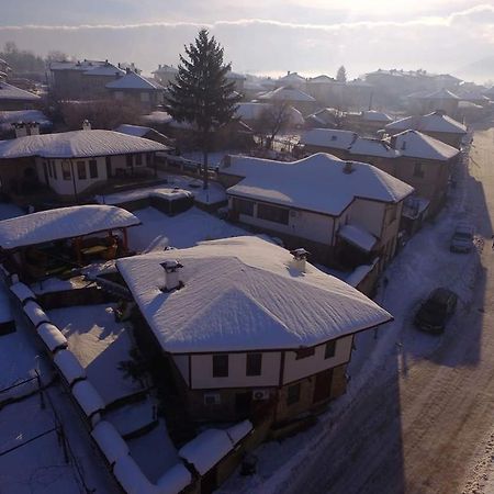 Комплекс Ристаните Villa Елена Екстериор снимка