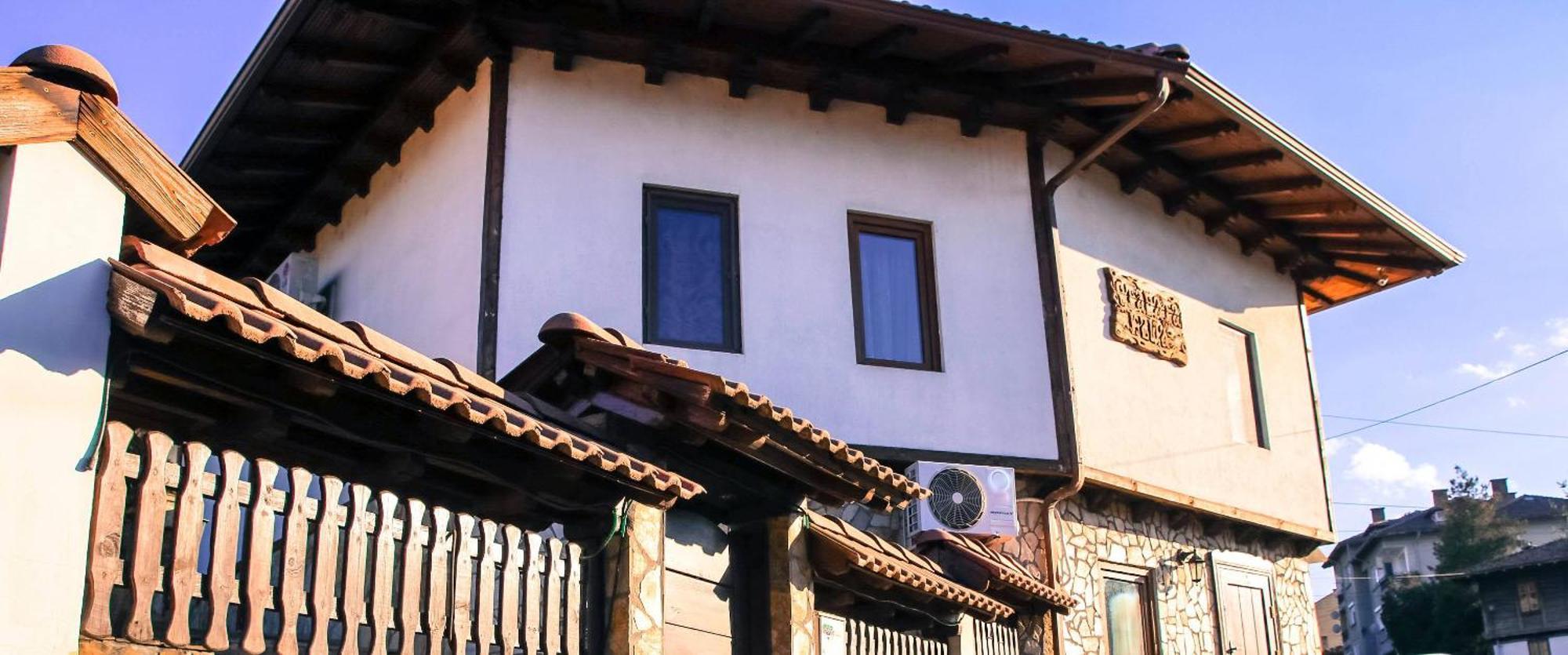 Комплекс Ристаните Villa Елена Екстериор снимка