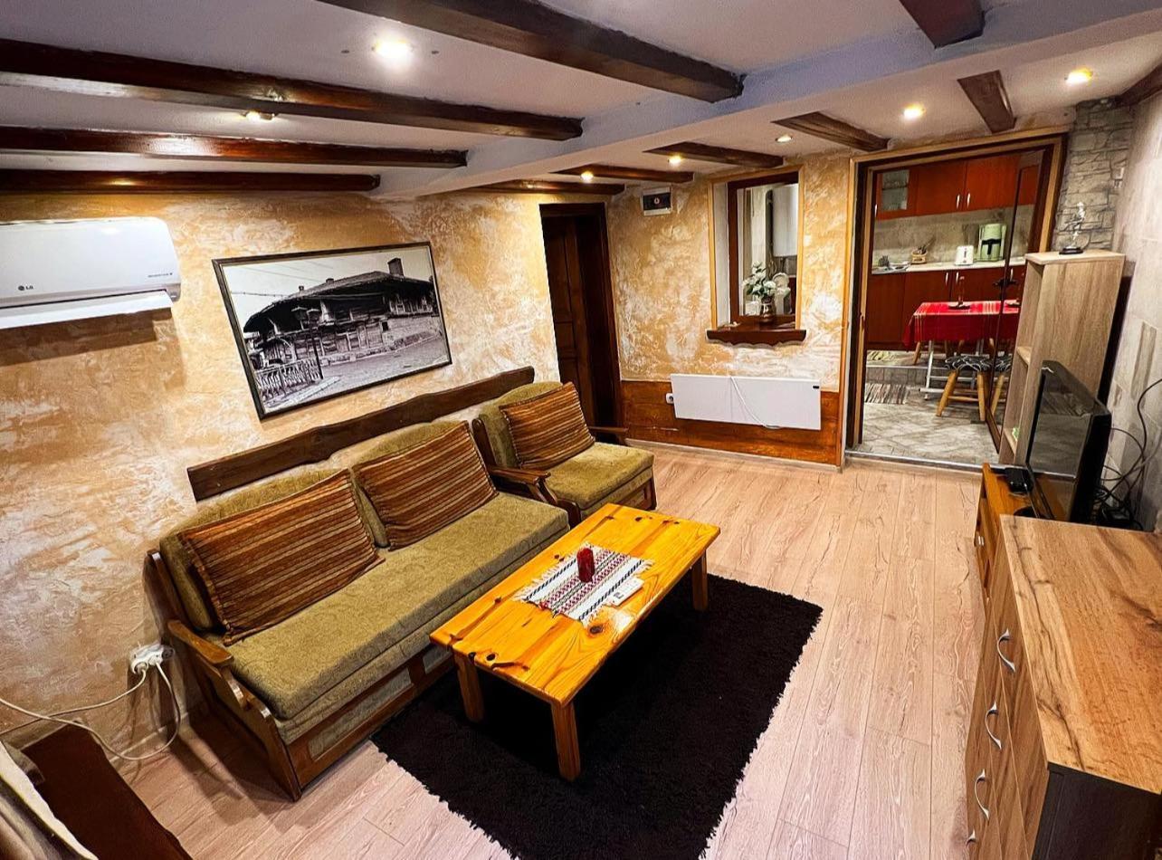 Комплекс Ристаните Villa Елена Екстериор снимка