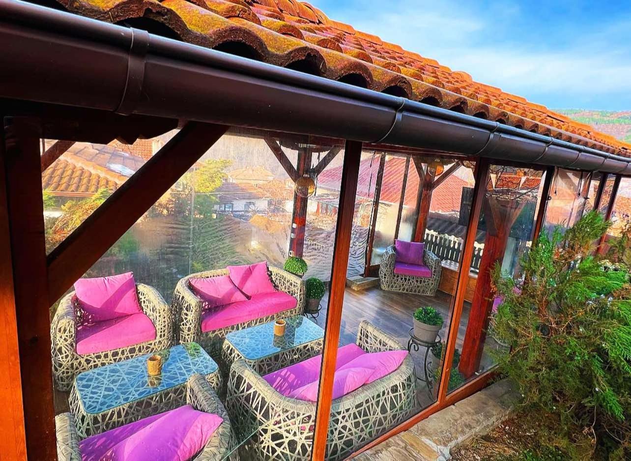 Комплекс Ристаните Villa Елена Екстериор снимка
