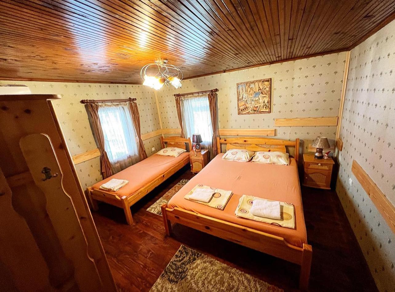 Комплекс Ристаните Villa Елена Екстериор снимка