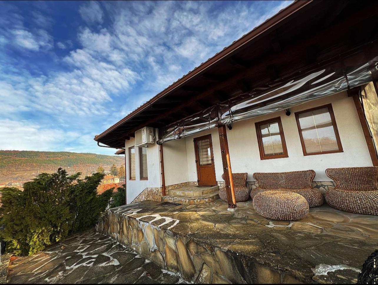 Комплекс Ристаните Villa Елена Екстериор снимка
