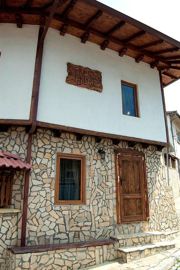 Комплекс Ристаните Villa Елена Екстериор снимка
