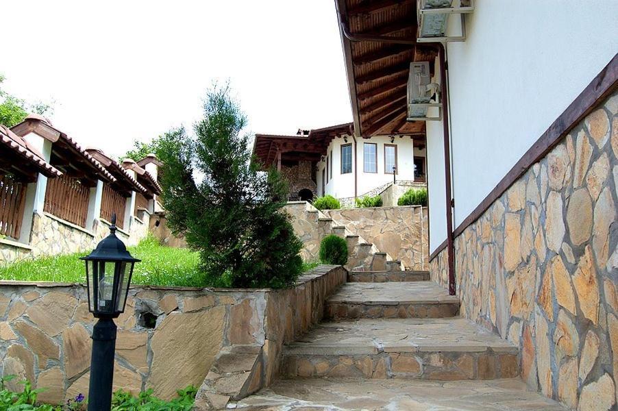 Комплекс Ристаните Villa Елена Екстериор снимка