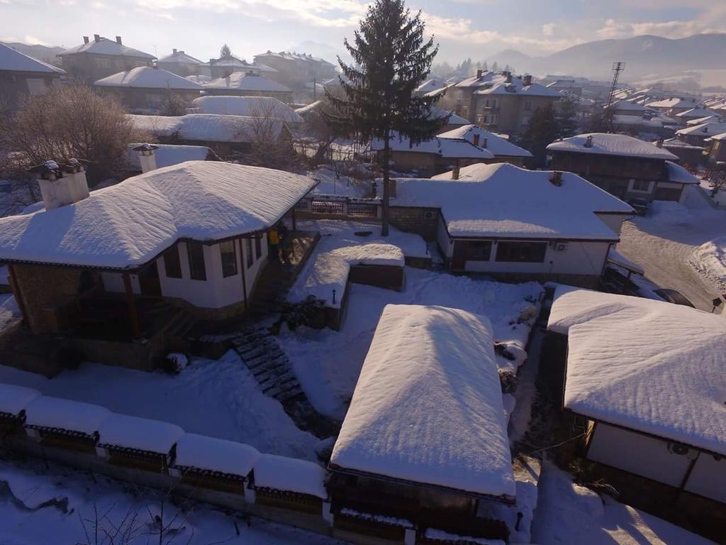 Комплекс Ристаните Villa Елена Екстериор снимка