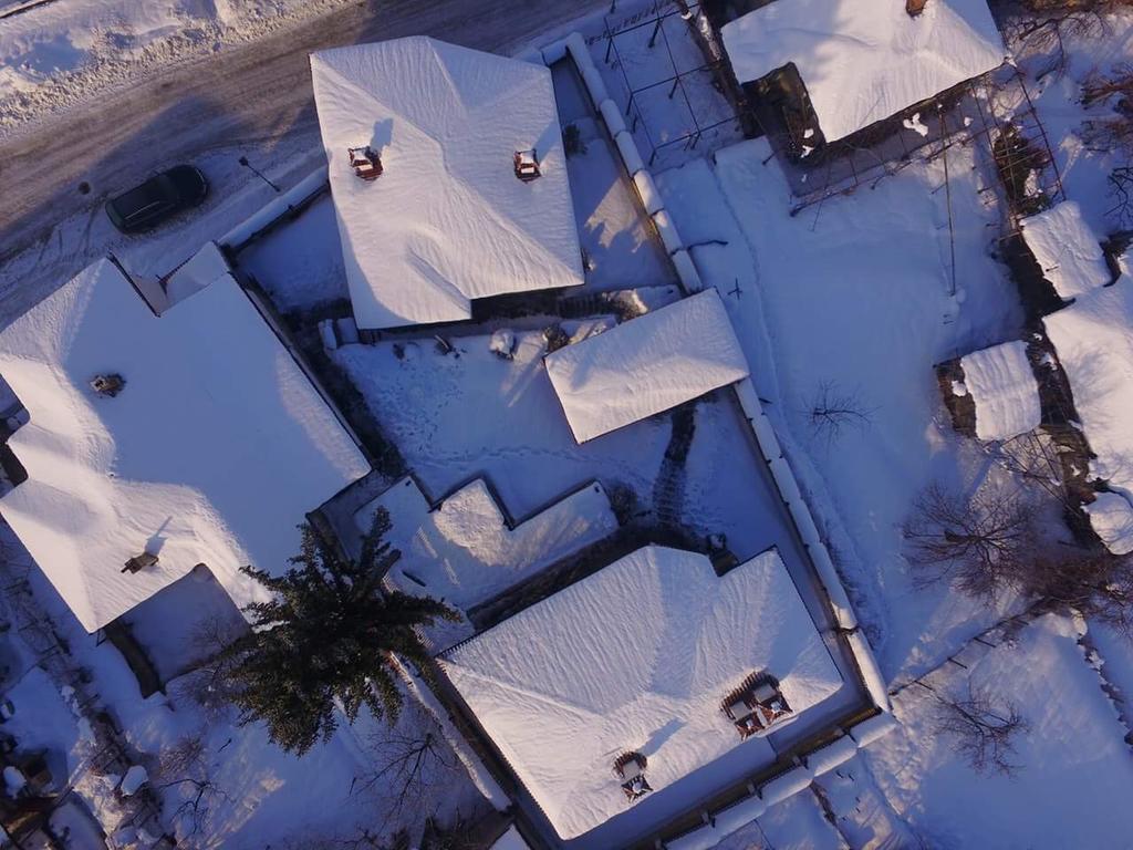 Комплекс Ристаните Villa Елена Екстериор снимка